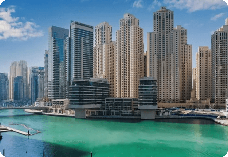 Waterfront Properties